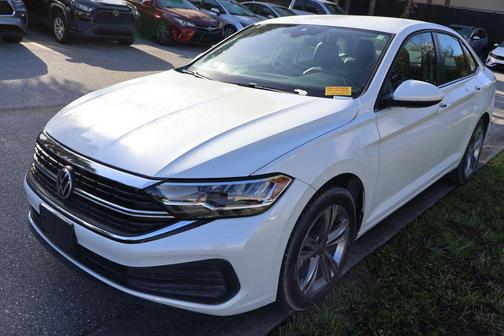 2022 Volkswagen Jetta 1.5T SE