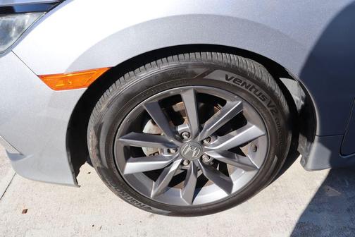 2019 Honda Civic EX-L