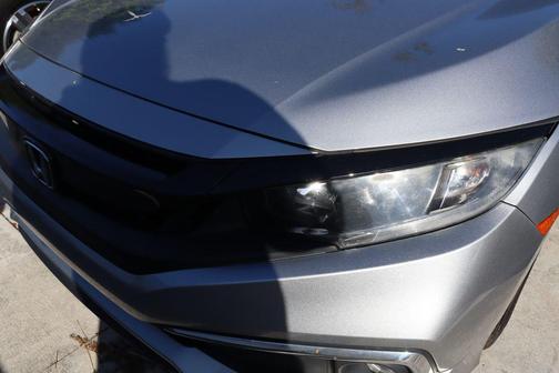 2019 Honda Civic EX-L