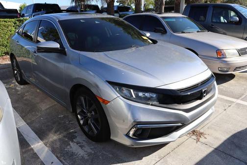2019 Honda Civic EX-L