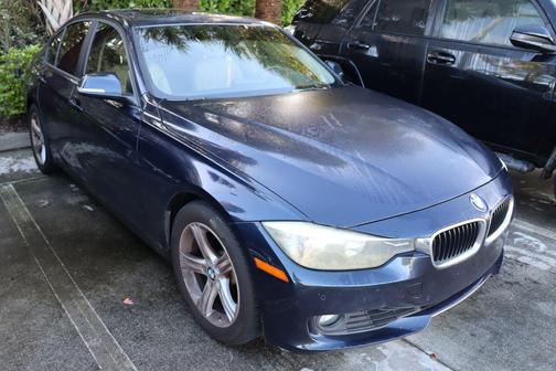 2013 BMW 328 328i