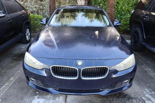 2013 BMW 328 328i