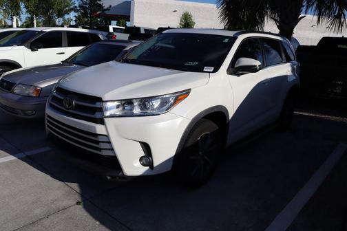 2017 Toyota Highlander XLE
