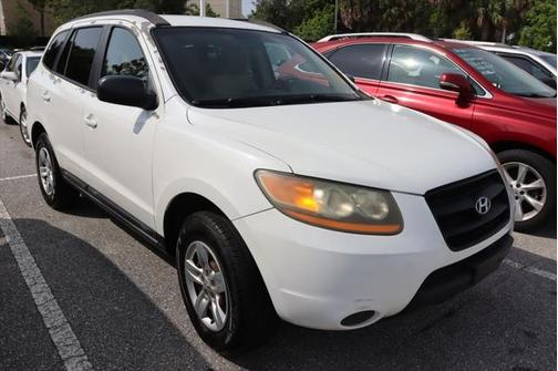 2009 Hyundai SANTA FE GLS