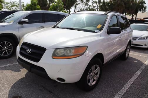 2009 Hyundai SANTA FE GLS