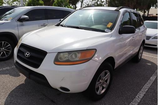 2009 Hyundai SANTA FE GLS