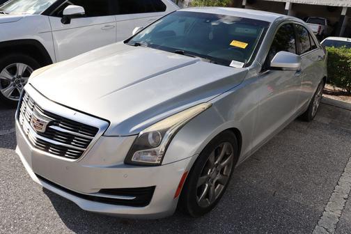 2016 Cadillac ATS 2.0L Turbo Luxury