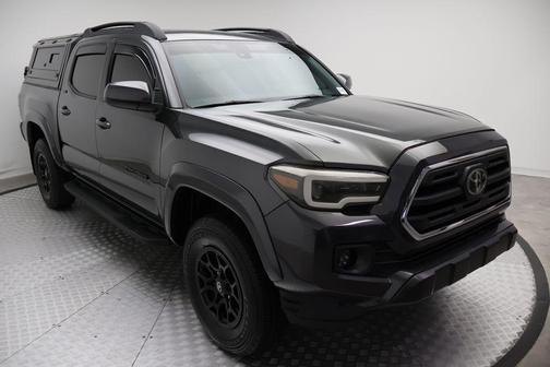 2019 Toyota Tacoma SR5