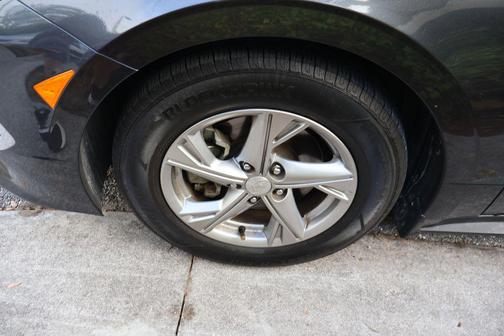 2021 Hyundai SONATA SE