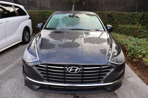 2021 Hyundai SONATA SE