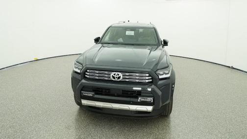 2025 Toyota 4Runner Limited