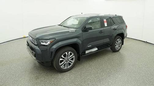 2025 Toyota 4Runner Limited