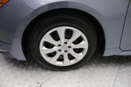 Celestite 2024 Toyota Corolla LE