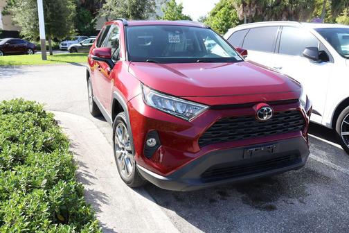 2019 Toyota RAV4 XLE Premium