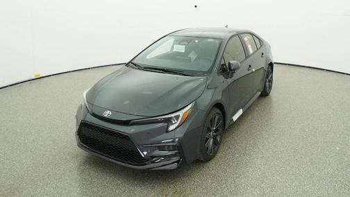 2026 Toyota Corolla Hybrid SE