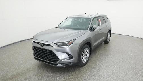 2026 Toyota Grand Highlander Limited