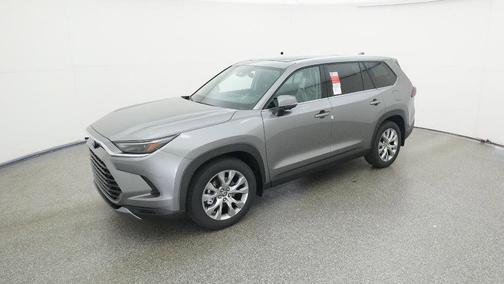 2026 Toyota Grand Highlander Limited