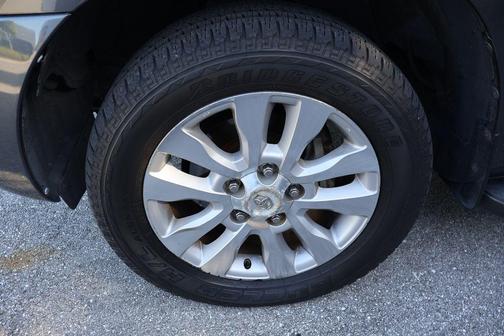 2016 Toyota Sequoia Platinum