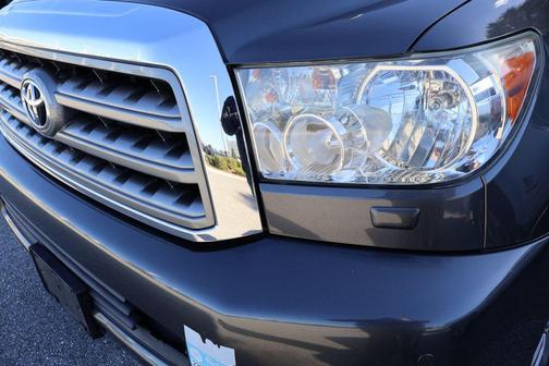 2016 Toyota Sequoia Platinum