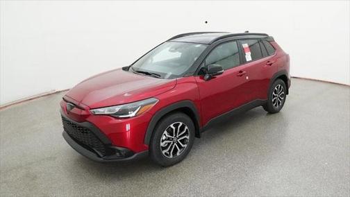 2025 Toyota Corolla Hybrid SE