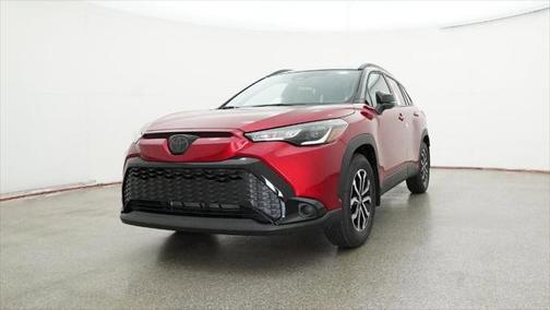 2025 Toyota Corolla Hybrid SE
