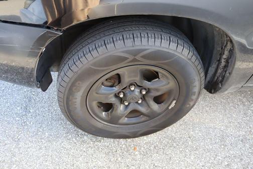 2005 Toyota Highlander Base