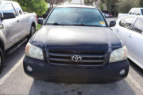 2005 Toyota Highlander Base