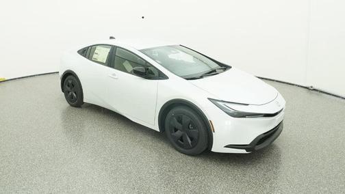 2026 Toyota Prius LE