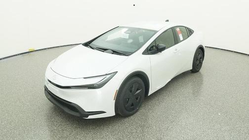 2026 Toyota Prius LE