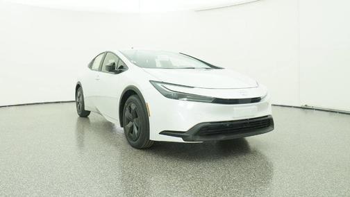 2026 Toyota Prius LE