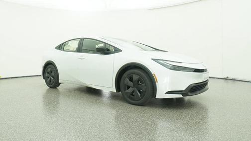 2026 Toyota Prius LE