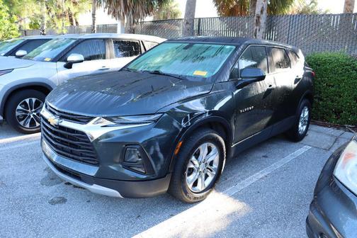 2019 Chevrolet Blazer 1LT