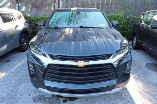 2019 Chevrolet Blazer 1LT