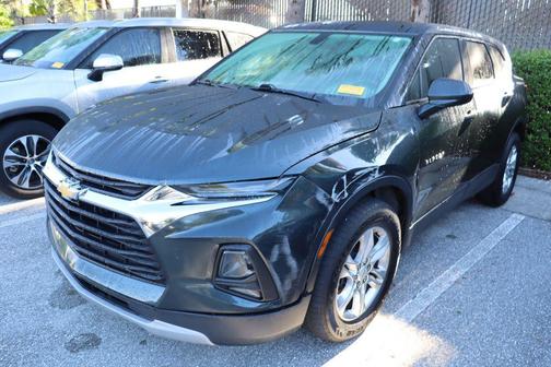 2019 Chevrolet Blazer 1LT