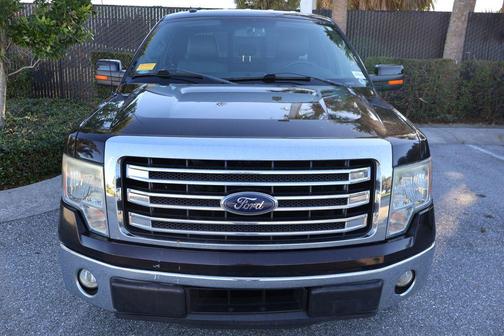 2014 Ford F-150 Lariat