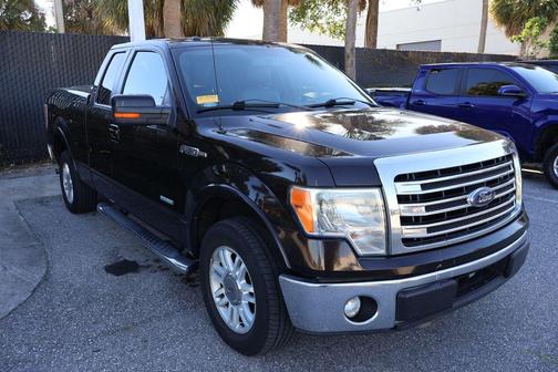 2014 Ford F-150 Lariat