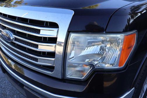 2014 Ford F-150 Lariat