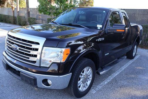 2014 Ford F-150 Lariat