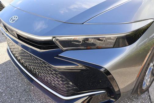 2025 Toyota Crown Limited