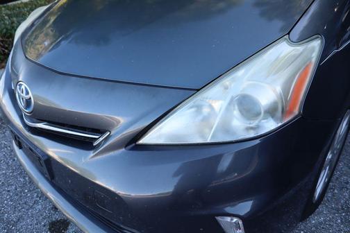 2012 Toyota Prius v Three