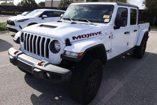 2023 Jeep Gladiator Mojave 4x4