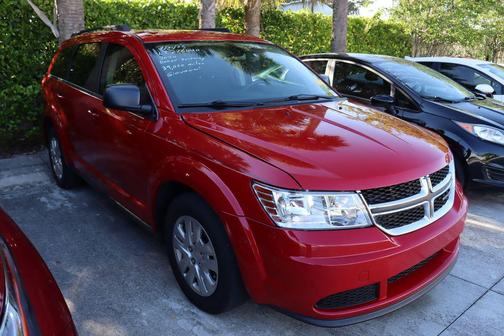 2020 Dodge Journey SE Value