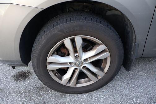 2013 Nissan Rogue SV