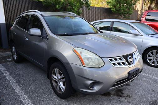 2013 Nissan Rogue SV