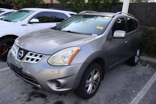 2013 Nissan Rogue SV