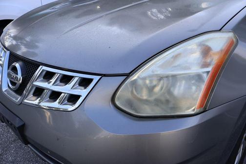 2013 Nissan Rogue SV