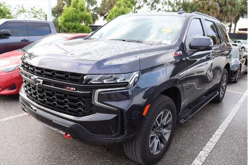 2023 Chevrolet Tahoe 4WD Z71