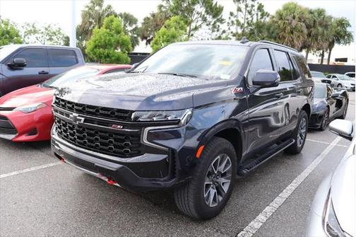 2023 Chevrolet Tahoe 4WD Z71