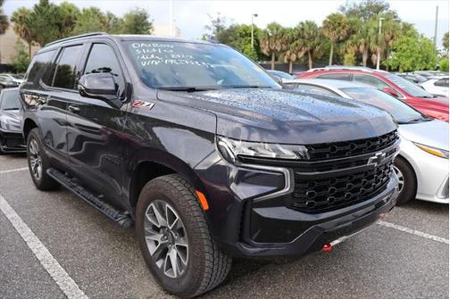 2023 Chevrolet Tahoe 4WD Z71