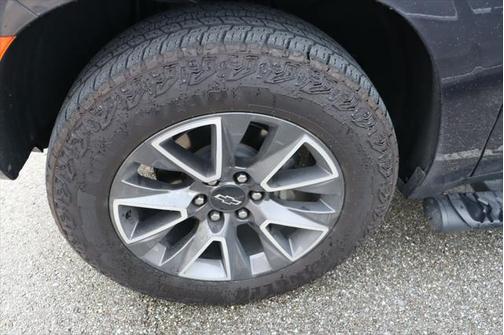 2023 Chevrolet Tahoe 4WD Z71